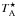 \hbox{$T_{\mathrm A}^{\star}$}