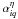 \hbox{$\alpha_{iq}^\eta$}