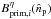 \hbox{$B_{{\rm prim},i}^\eta(\hat{n}_{\rm p}) $}