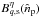 \hbox{$B^\eta_{q,{\rm s}}(\hat{n}_{\rm p})$}