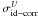 \hbox{$\sigma^{U}_{{\rm id}-{\rm corr}}$}