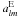 \hbox{$ a^{\rm E}_{lm}$}
