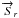 \hbox{$\overrightarrow{S}_r$}