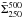 \hbox{$\bar{\Sigma}_{250}^{500} $}