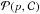 \hbox{$\pp (p,\cha )$}