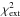 \hbox{$\chi^2_\mathrm{ext}$}