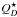 \hbox{$Q^\star_D$}