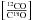 \hbox{$\left[ \frac{^{12}\rm{CO}}{\rm{C}^{18}\rm{O}}\right]$}