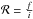 \hbox{${\cal R}=\frac{f}{i}$}