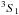 \hbox{${^3}S_{1}$}