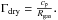 \hbox{$\Gamma_{\rm{dry}}=\frac{c_{\rm p}}{R_{\rm{gas}}}.$}