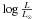 \hbox{$\log\frac{L}{L_{\odot}}$}