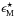 \hbox{$\epsilon_{\rm M}^\star$}