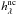 \hbox{$h_{\lambda}^{\rm nc}$}