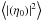 \hbox{$\moy{\left| (\eta_0) \right|^2} $}