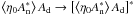 \hbox{$\moy{\eta_0A_{\rm n}^*}A_{\rm d} \rightarrow \Brack{\moy{\eta_0A_{\rm n}^*}A_{\rm d}}^*$}