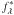 \hbox{$f_{\lambda}^*$}