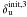 \hbox{$\delta_{\rm u}^{\rm init,3}$}