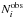 \hbox{$N_i^{\rm obs}$}