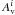 \hbox{$A_{\rm v}^{i}$}