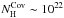 \hbox{$N_{\rm H}^{\rm Cov}\sim 10^{22}$}