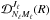 \hbox{${\mathcal D}^{J_{\ell}}_{N_{\ell} M_{\ell}}(R)$}