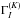 \hbox{$\Gamma_I^{(K)}$}
