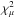 \hbox{$\chi^{2}_{\mu}$}