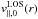 \hbox{$v^{\rm LOS}_{\parallel,0}(r)$}