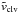 \hbox{$\tilde{v}_{\rm clv}$}