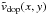 \hbox{$\tilde{v}_{\rm dop}(x,y)$}