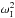 \hbox{$\omega_{\rm I}^2$}