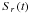 \hbox{$S_r \left( t \right)$}