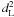 \hbox{$d_{\rm L}^2$}