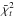 \hbox{$\bar{\chi}^2_t$}