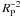 \hbox{$R_{\rm P}^{-2}$}