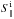\hbox{$S_{\parallel}^{\rm i}$}