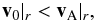 \begin{eqnarray} {\vec{v}_{0}}|_r < {\vec{v}_{\rm A}}|_r , \label{e_connect} \end{eqnarray}