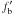 \hbox{$f'_{\rm b}$}