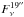 \hbox{$F_\nu^{19''}$}