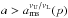 \hbox{$a>a^{\nu_\mathrm{U}/\nu_\mathrm{L}}_{\mathrm{ms}}(p)$}