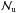 \hbox{$\mathcal{N}_\mathrm{u}$}