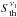\hbox{$S_{\rm th}^{\nu_1}$}