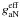 \hbox{$g_{\rm aN}^{\rm eff}$}