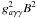 \hbox{$ g_{a\gamma\gamma}^2B^2$}