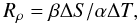 \begin{equation} R_\rho=\beta\Delta S/\alpha\Delta T, \label{rrho} \end{equation}