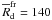 \hbox{$\overline{R}_{\rm d}^{\rm fr}=140$}