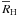 \hbox{$\overline{R}_{\rm H}$}