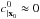 \hbox{$\umag[c^0]\approx 0$}