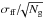 \hbox{$\sigma_{\rm ff}/\!\!\sqrt{N_{\rm g}}$}